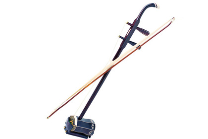 The Most Popular Bowed String Instrument in China, Erhu