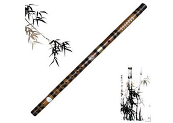 The History of Chinese Flute is Very Long