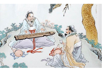 A Story about Guqin