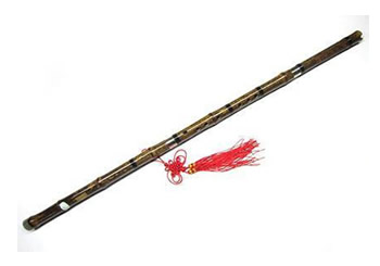 Chinese Traditional Musical Instruments,xiao a vertical bamboo flute